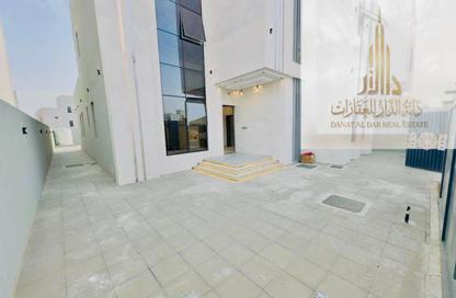 Villa - 6 Bedrooms - 7+ Bathrooms for rent in Al Zaheya Gardens - Al Zahya - Ajman