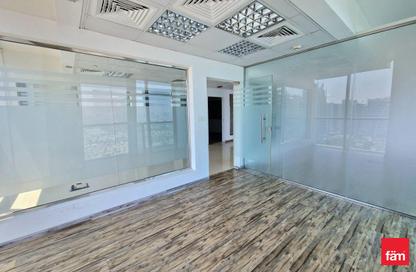 Office Space - Studio - 1 Bathroom for rent in Tiffany Tower - JLT Cluster W - Jumeirah Lake Towers - Dubai