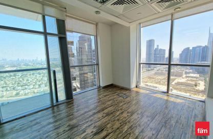 Office Space - Studio - 1 Bathroom for rent in Tiffany Tower - JLT Cluster W - Jumeirah Lake Towers - Dubai