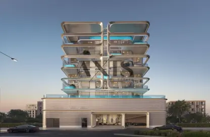 شقة - 2 غرف نوم - 2 حمامات للبيع في فو دوري - جزر دبي - دبي