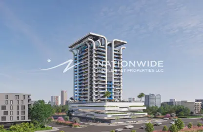 شقة - غرفة نوم - 2 حمامات للبيع في سمانا مانهاتن 2 - الضاحية 12 - قرية جميرا الدائرية - دبي