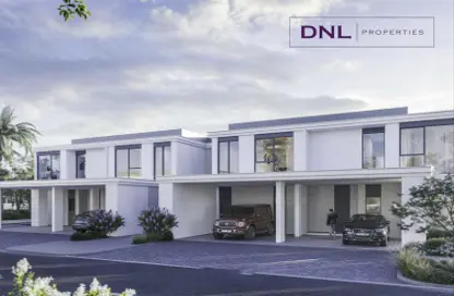 Townhouse - 3 Bedrooms - 4 Bathrooms for sale in Greenridge - EMAAR South - Dubai South (Dubai World Central) - Dubai