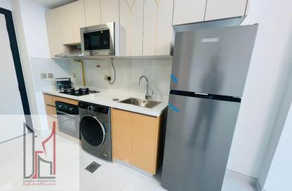 Apartment - Studio - 1 Bathroom for sale in Skyz by Danube - Arjan - Dubai