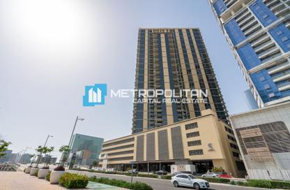 Apartment - 1 Bedroom - 1 Bathroom for rent in Canal Residence - Al Reem Island - Abu Dhabi Apartment - 1 Bedroom - 1 Bathroom for rent in Canal Residence - Al Reem Island - Abu Dhabi