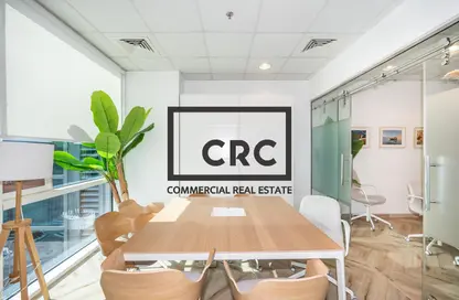 مكتب - غرفة نوم للايجار في باي سكوير مبني رقم 12 - باي سكوير - الخليج التجاري - دبي