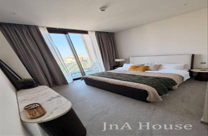 Apartment - 1 - 1 for rent in Peninsula Four - Peninsula - Business Bay - Dubai