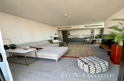 Apartment - 1 - 1 for rent in Peninsula Four - Peninsula - Business Bay - Dubai