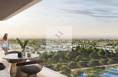 Apartment - 1 Bedroom - 1 Bathroom for sale in Elo 1 - Elo - Damac Hills 2 - Dubai