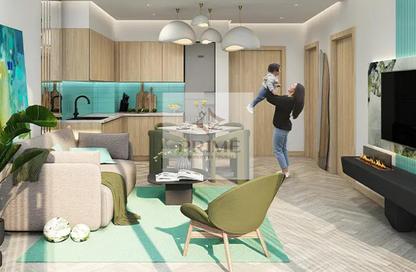 Apartment - 1 Bedroom - 1 Bathroom for sale in Elo 1 - Elo - Damac Hills 2 - Dubai