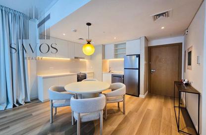 Apartment - 1 Bedroom - 1 Bathroom for sale in Le Pont Building 1 - Le Pont - Port de La Mer - La Mer - Jumeirah - Dubai