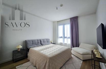 Apartment - 1 Bedroom - 1 Bathroom for sale in Le Pont Building 1 - Le Pont - Port de La Mer - La Mer - Jumeirah - Dubai