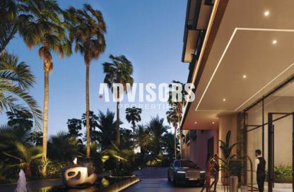 Apartment - 2 Bedrooms - 4 Bathrooms for sale in Sama Yas - Yas Island - Abu Dhabi
