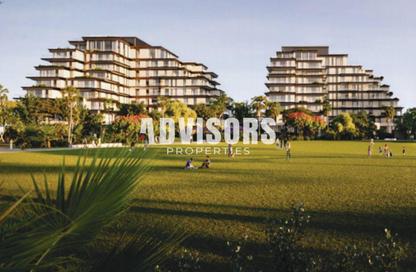 Apartment - 2 Bedrooms - 4 Bathrooms for sale in Sama Yas - Yas Island - Abu Dhabi