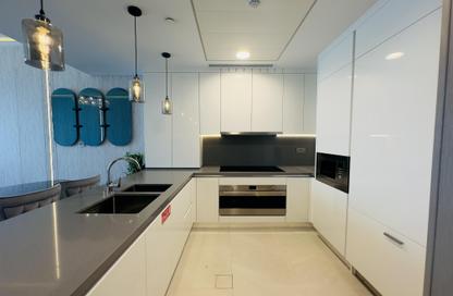 Apartment - 2 Bedrooms - 4 Bathrooms for rent in Canal Front Residence 2 - Canal Front Residences - Al Wasl - Dubai