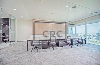 Office Space - Studio for rent in Central Park Office Tower - Central Park Tower - DIFC - Dubai