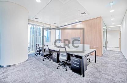 Office Space - Studio for rent in Central Park Office Tower - Central Park Tower - DIFC - Dubai