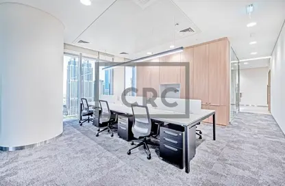 Office Space - Studio for rent in Central Park Office Tower - Central Park Tower - DIFC - Dubai
