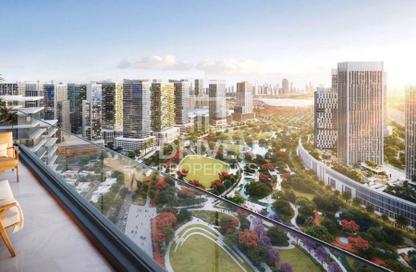 Apartment - Studio - 1 for sale in Azizi Milan 20 - City of Arabia - Dubai