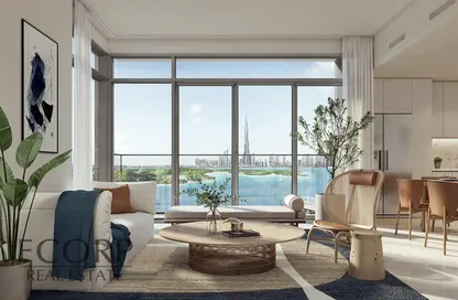 Apartment - 1 Bedroom - 1 Bathroom for sale in The Cove II Building 6 - The Cove ll - Dubai Creek Harbour (The Lagoons) - Dubai