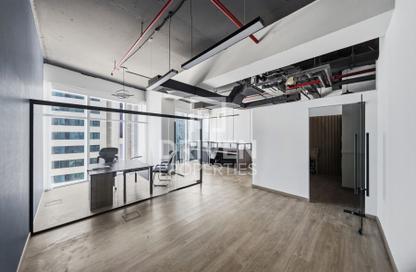 Office Space - Studio for sale in Park Lane Tower - Business Bay - Dubai