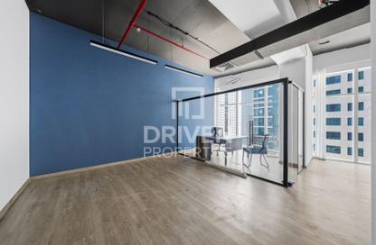 Office Space - Studio for sale in Park Lane Tower - Business Bay - Dubai