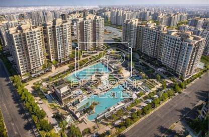 Apartment - 3 Bedrooms - 4 Bathrooms for sale in The Gate 5 - Aljada - Sharjah