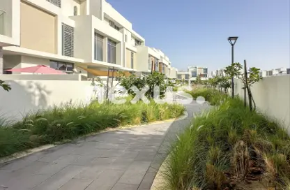 Apartment - 2 Bedrooms - 3 Bathrooms for rent in The Pulse Townhouses Cluster 28 - The Pulse Townhouses - The Pulse - Dubai South (Dubai World Central) - Dubai