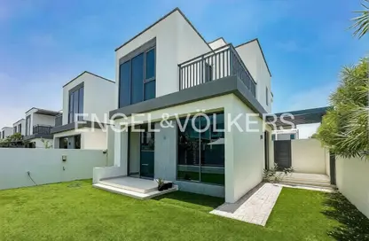 Villa - 4 Bedrooms - 5 Bathrooms for rent in Maple at Dubai Hills Estate 3 - Maple at Dubai Hills Estate - Dubai Hills Estate - Dubai