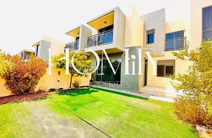 Villa - 3 Bedrooms - 4 Bathrooms for rent in Maple at Dubai Hills Estate 1 - Maple at Dubai Hills Estate - Dubai Hills Estate - Dubai