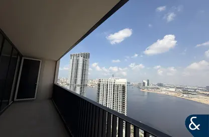Apartment - 2 Bedrooms - 2 Bathrooms for rent in Harbour Gate Tower 1 - Harbour Gate - Dubai Creek Harbour (The Lagoons) - Dubai