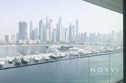 شقة - 2 غرف نوم - 3 حمامات للايجار في برج Palace Beach ريزيدنس 1 - بالاس بيتش ريزيدنس - إعمار بيتشفرونت - دبي هاربور - دبي