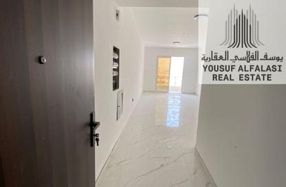 Apartment - 1 Bedroom - 2 Bathrooms for rent in Al Mowaihat 1 - Al Mowaihat - Ajman
