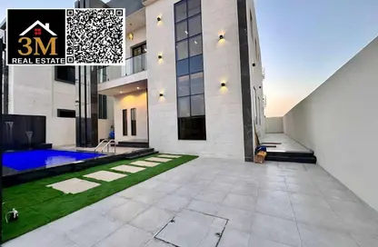 فيلا - 4 غرف نوم - 6 حمامات للبيع في الزاهية جاردنز - الزاهية - عجمان