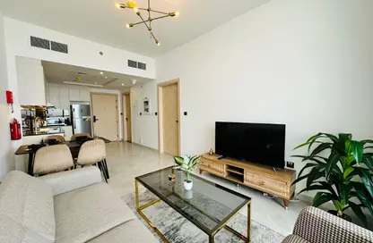 شقة - غرفة نوم - 2 حمامات للايجار في بن غاطي افنيو - الجداف - دبي