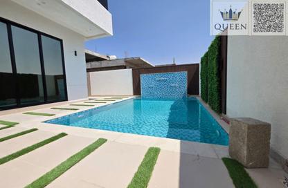 Villa - 5 - 7+ for sale in Azha Views - Al Amerah - Ajman