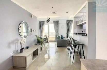 Apartment - 2 - 2 for rent in Manchester Tower - Dubai Marina - Dubai Apartment - 2 - 2 for rent in Manchester Tower - Dubai Marina - Dubai