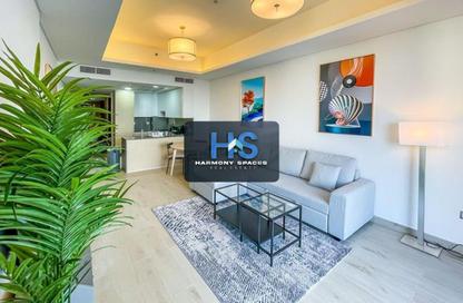 Apartment - 1 Bedroom - 2 Bathrooms for sale in Azizi Mina - The Crescent - Palm Jumeirah - Dubai Apartment - 1 Bedroom - 2 Bathrooms for sale in Azizi Mina - The Crescent - Palm Jumeirah - Dubai