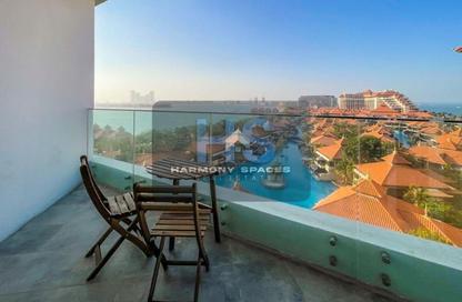 Apartment - 1 Bedroom - 2 Bathrooms for sale in Azizi Mina - The Crescent - Palm Jumeirah - Dubai Apartment - 1 Bedroom - 2 Bathrooms for sale in Azizi Mina - The Crescent - Palm Jumeirah - Dubai