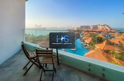 Apartment - 1 Bedroom - 2 Bathrooms for sale in Azizi Mina - The Crescent - Palm Jumeirah - Dubai Apartment - 1 Bedroom - 2 Bathrooms for sale in Azizi Mina - The Crescent - Palm Jumeirah - Dubai