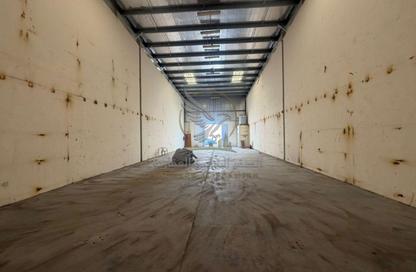 Warehouse - Studio - 1 for rent in Industrial Area 18 - Sharjah Industrial Area - Sharjah