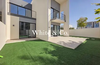 Villa - 4 Bedrooms - 5 Bathrooms for rent in Eden - The Valley - Dubai