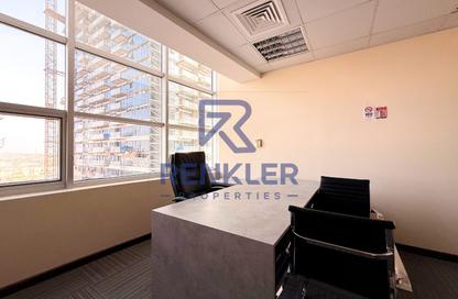 Office Space - Studio - 1 Bathroom for rent in Mazaya Business Avenue AA1 - Mazaya Business Avenue - Jumeirah Lake Towers - Dubai