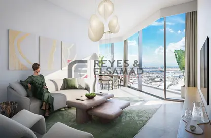 Apartment - 1 Bedroom - 2 Bathrooms for sale in Eleve by Deyaar - Jebel Ali Industrial 2 - Jebel Ali Industrial - Jebel Ali - Dubai
