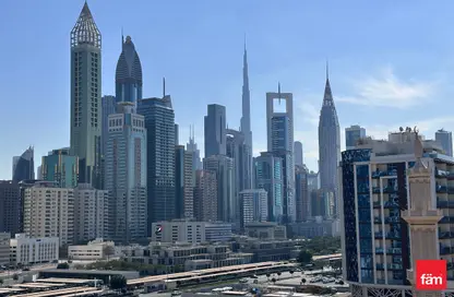 شقة - غرفة نوم - 2 حمامات للبيع في جاردن سيتي 2 - جميرا جاردن سيتي - السطوة - دبي