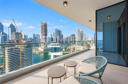Penthouse - 1 - 5 for rent in One of One Luxury Residences - Business Bay - Dubai