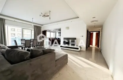 Apartment - 1 Bedroom - 2 Bathrooms for rent in Opal Tower Marina - Dubai Marina - Dubai Apartment - 1 Bedroom - 2 Bathrooms for rent in Opal Tower Marina - Dubai Marina - Dubai