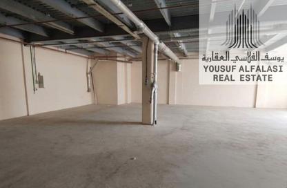Warehouse - Studio - 1 Bathroom for rent in Al Jurf Industrial 1 - Al Jurf Industrial - Ajman
