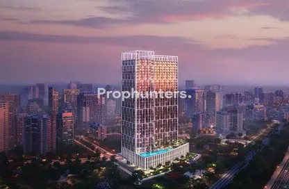 Apartment - 1 Bathroom for sale in Binghatti Titania - Majan - Dubai Land - Dubai