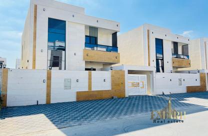 Villa - 5 Bedrooms - 7 Bathrooms for sale in Al Yasmeen 1 - Al Yasmeen - Ajman