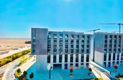 Apartment - 1 Bedroom - 2 Bathrooms for sale in Rehan Apartments - Aljada - Sharjah